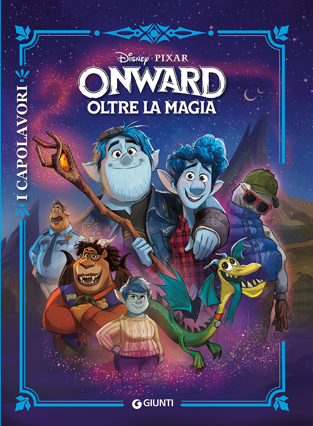 Onward - I Capolavori::Oltre la magia