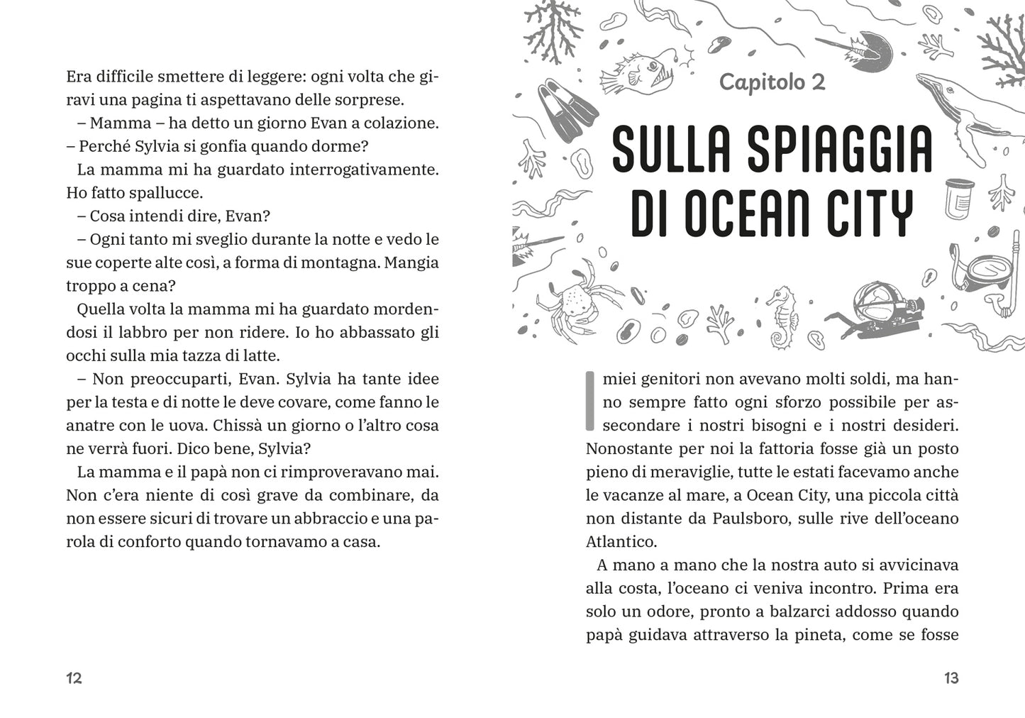 Sylvia Earle::La signora degli abissi