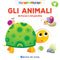 Gli Animali del bosco e del giardino