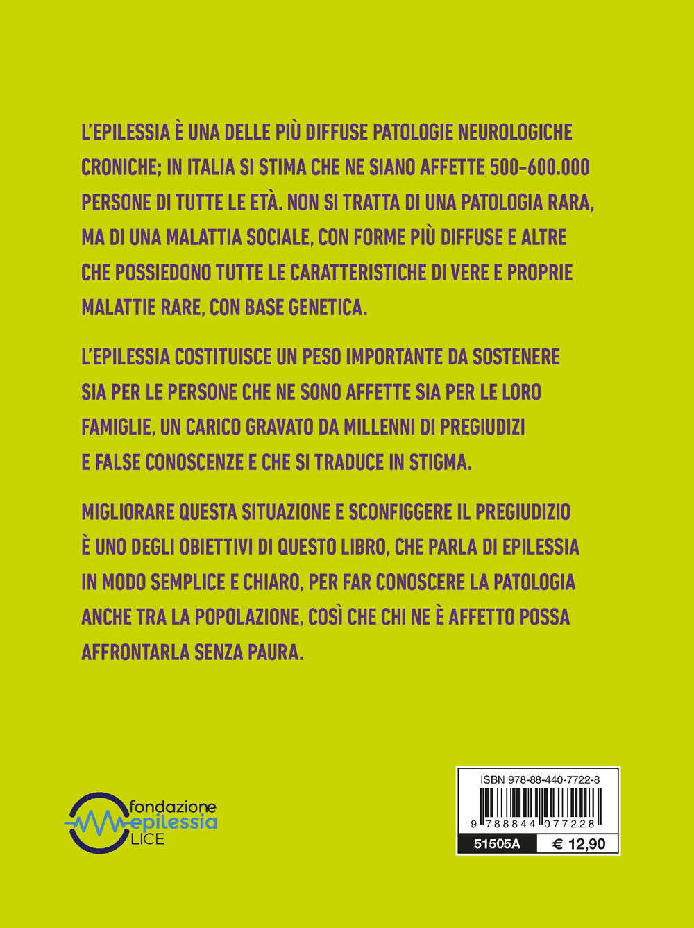 Vivere con l'epilessia::Cos'è  - Le cause - Cosa fare - Famiglia e società
