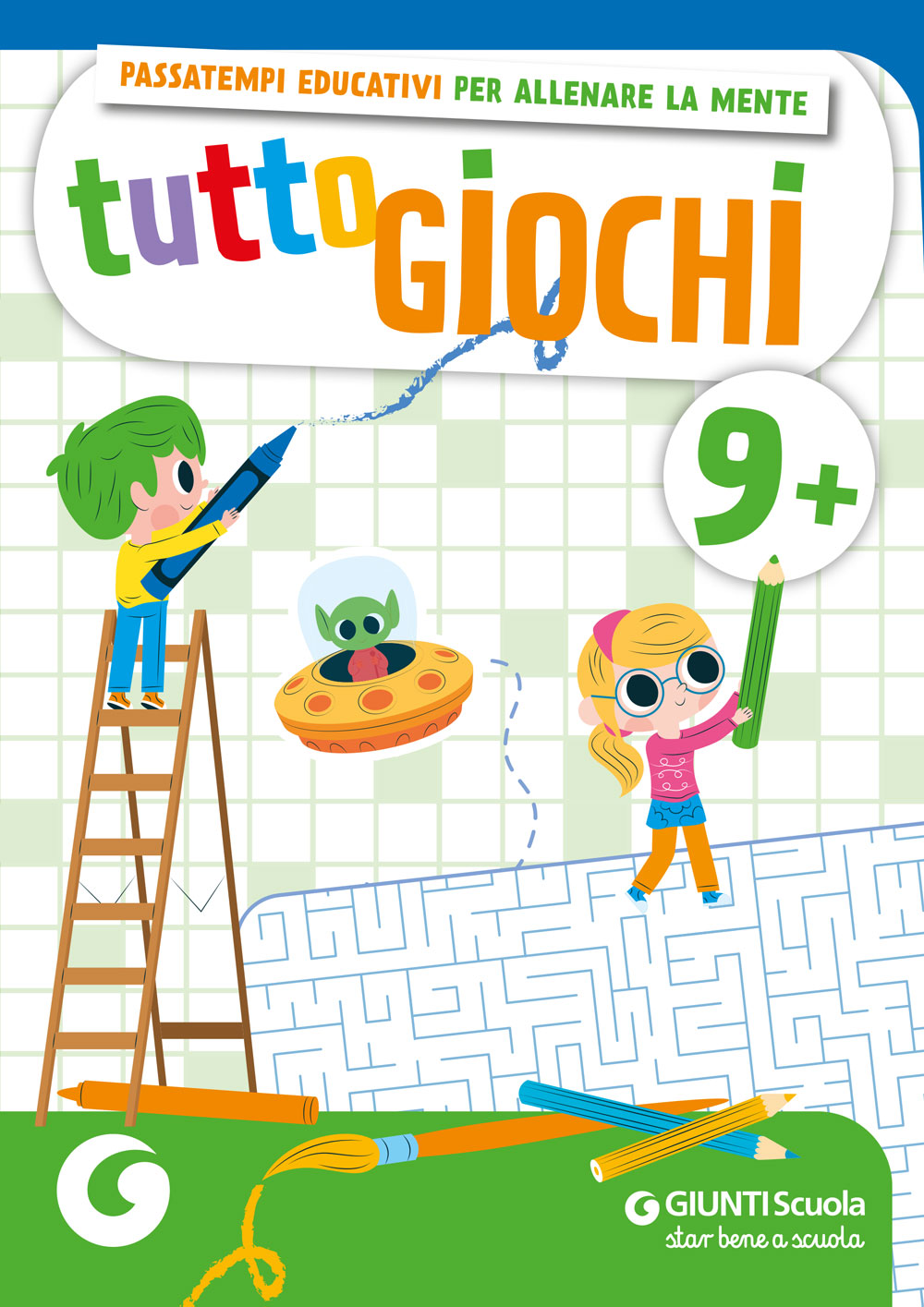 Tuttogiochi 9 anni::Tuttogiochi 9 anni