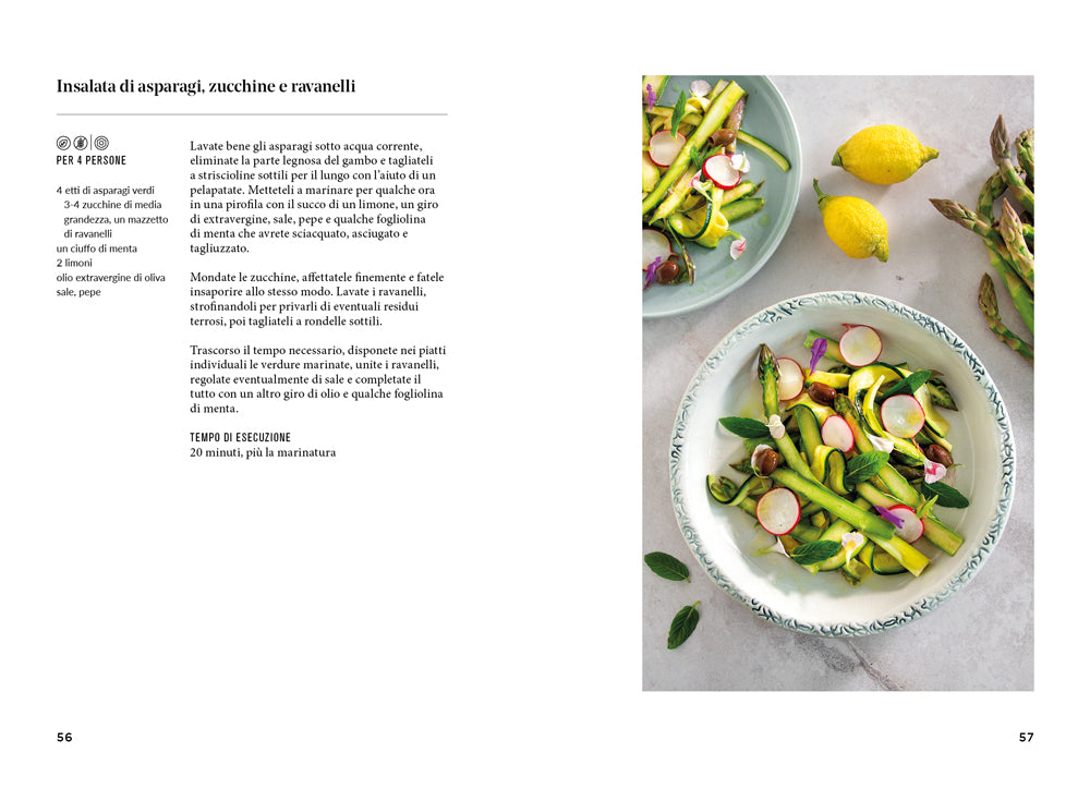 EASY SALAD DI VERDURE E NON SOLO. INSALATE PER TUTTE LE STAGIONI:: INSALATE PER TUTTE LE STAGIONI