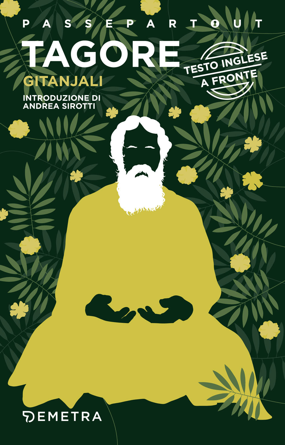 Gitanjali::Testo inglese a fronte