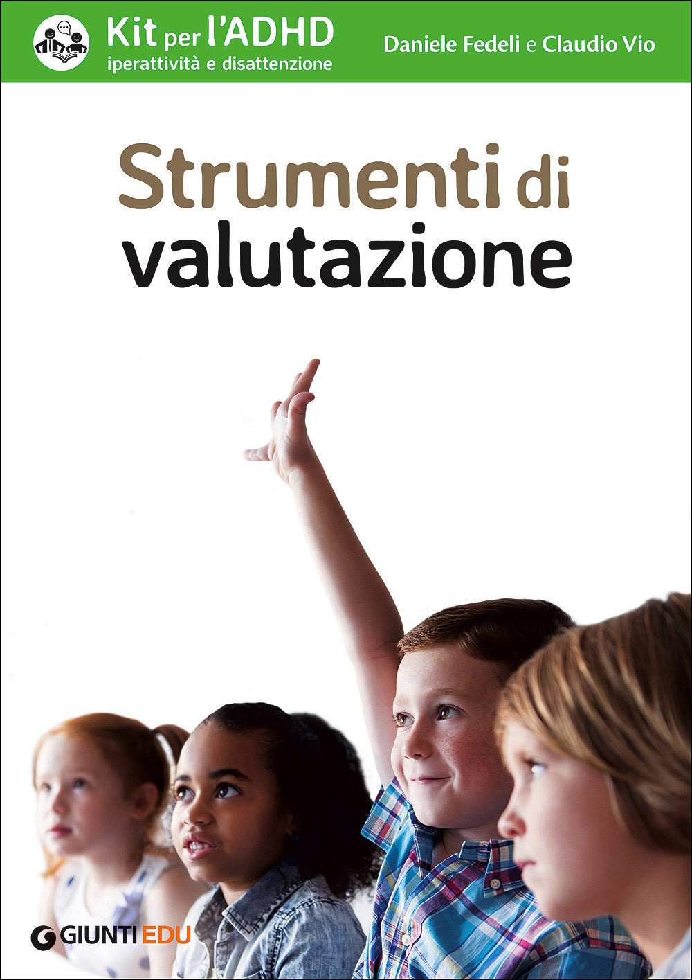 Kit per l'ADHD::Iperattività e disattenzione