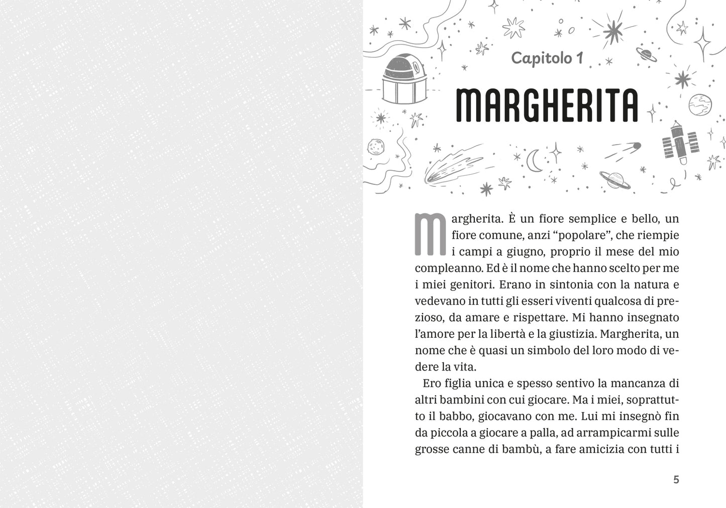 Margherita Hack – La mia vita tra le stelle::Margherita Hack – La mia vita tra le stelle