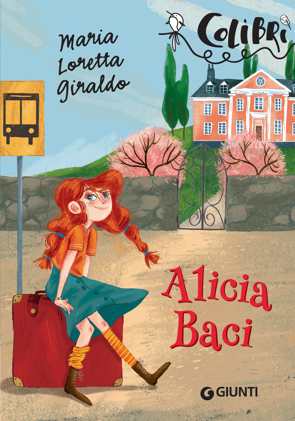 Alicia baci ::Lettori in erba