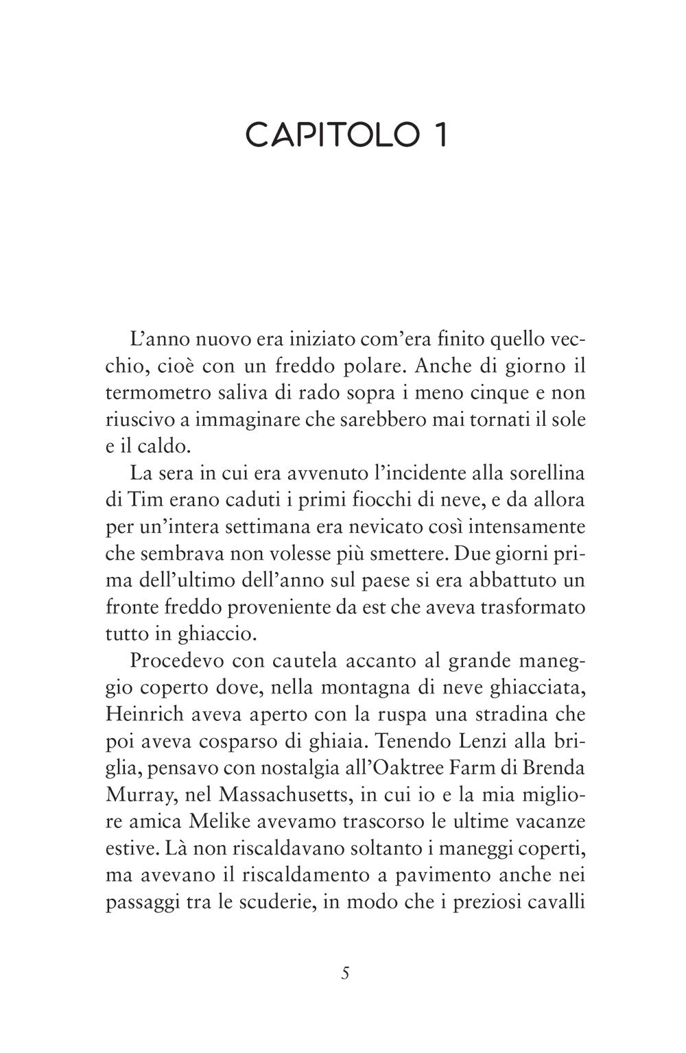 Elena. Una pista sbagliata::6