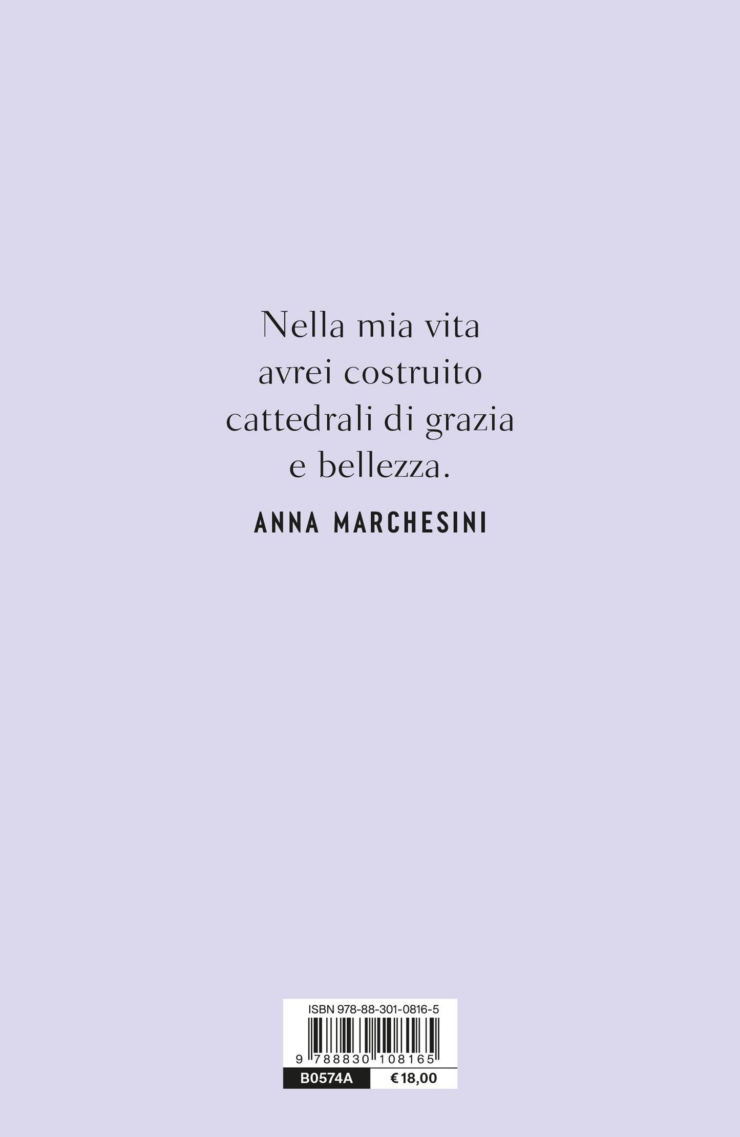 Anna Marchesini::La voce e l'arte
