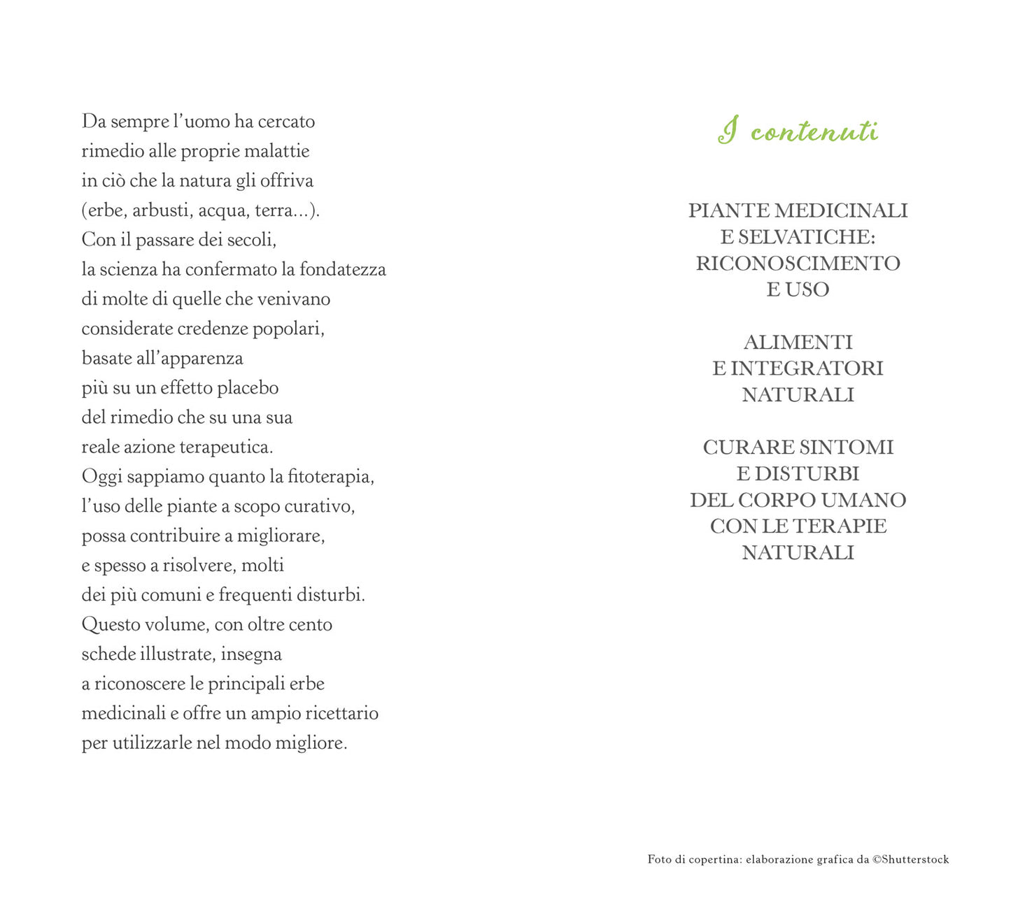 Erbe buone per la salute::Il ricettario completo