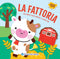 La fattoria::Un libro con alette e pop-up