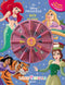Disney Princess Amiche per sempre Libro Pastello::12 Mini pastelli per colorare!