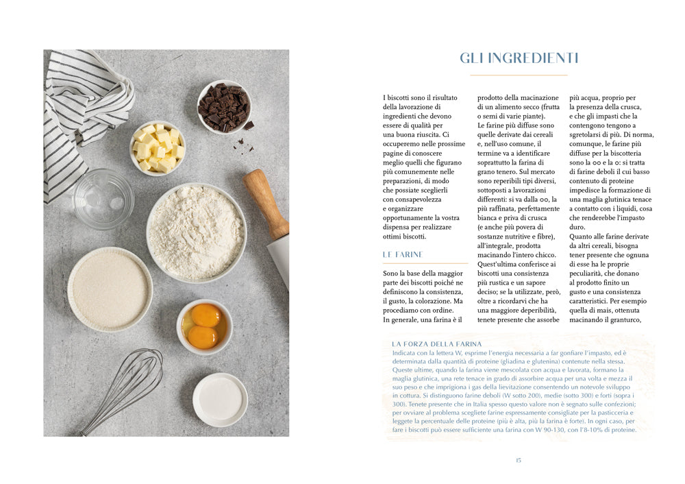 Biscotti per tutto l'anno::170 ricette da preparare in casa