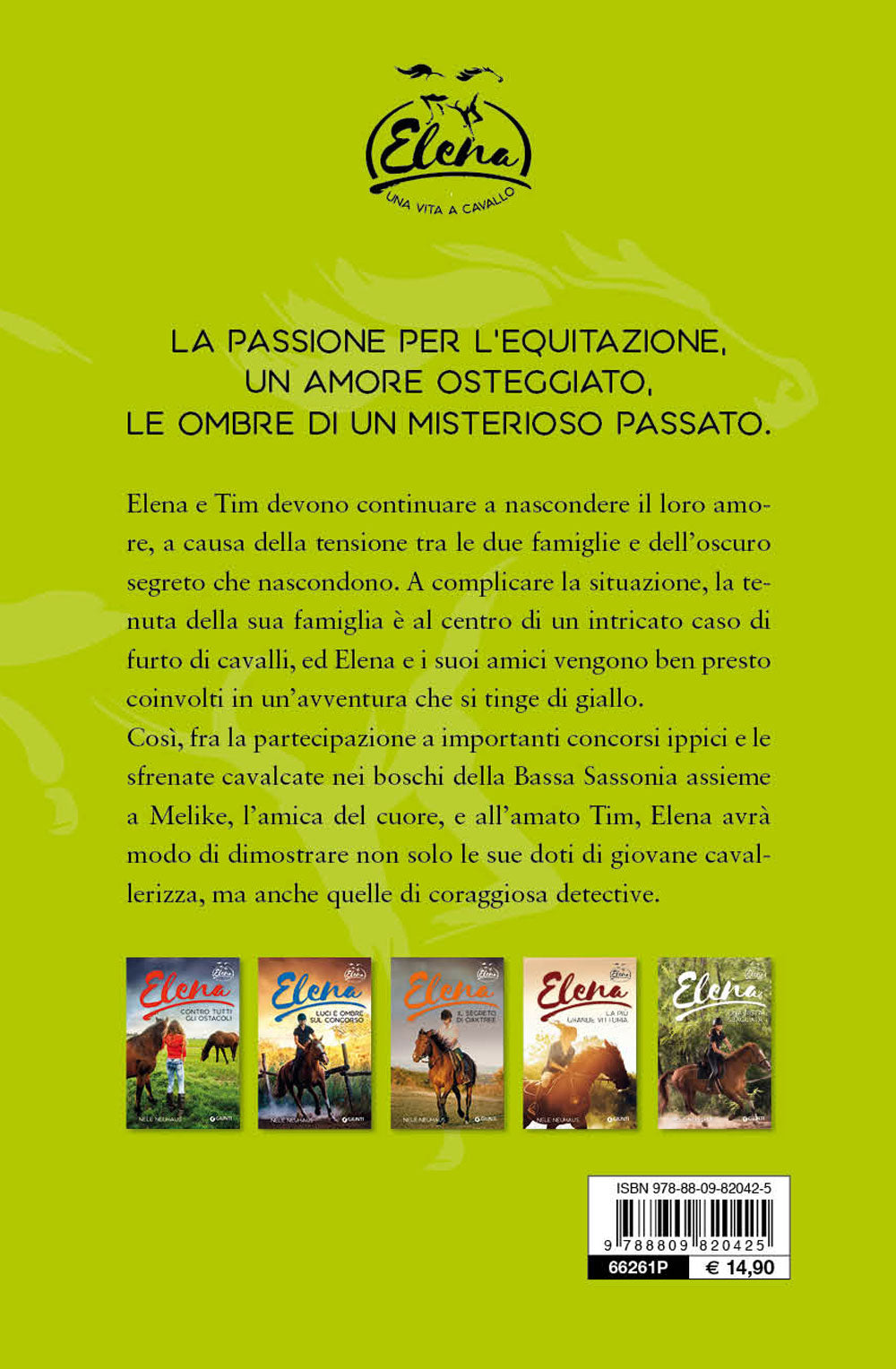 Elena. L'estate della decisione::2