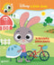 In bicicletta senza paura Occhietti curiosetti - Disney Little Judy