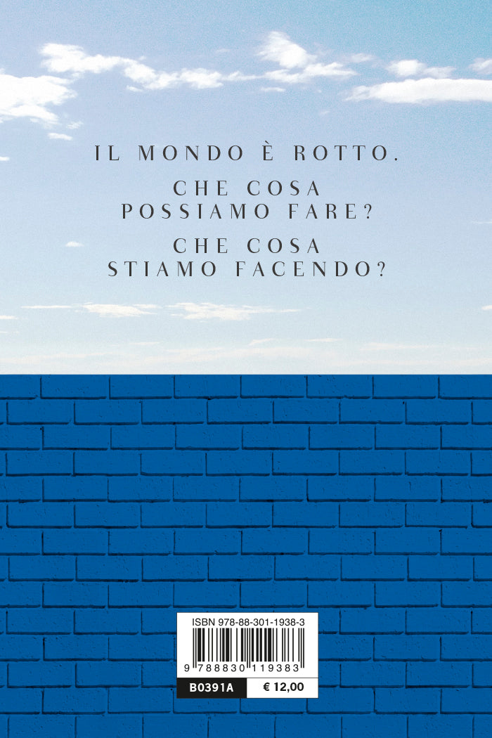 L'Europa e la sua ombra::Un continente di fronte alla responsabilità del futuro