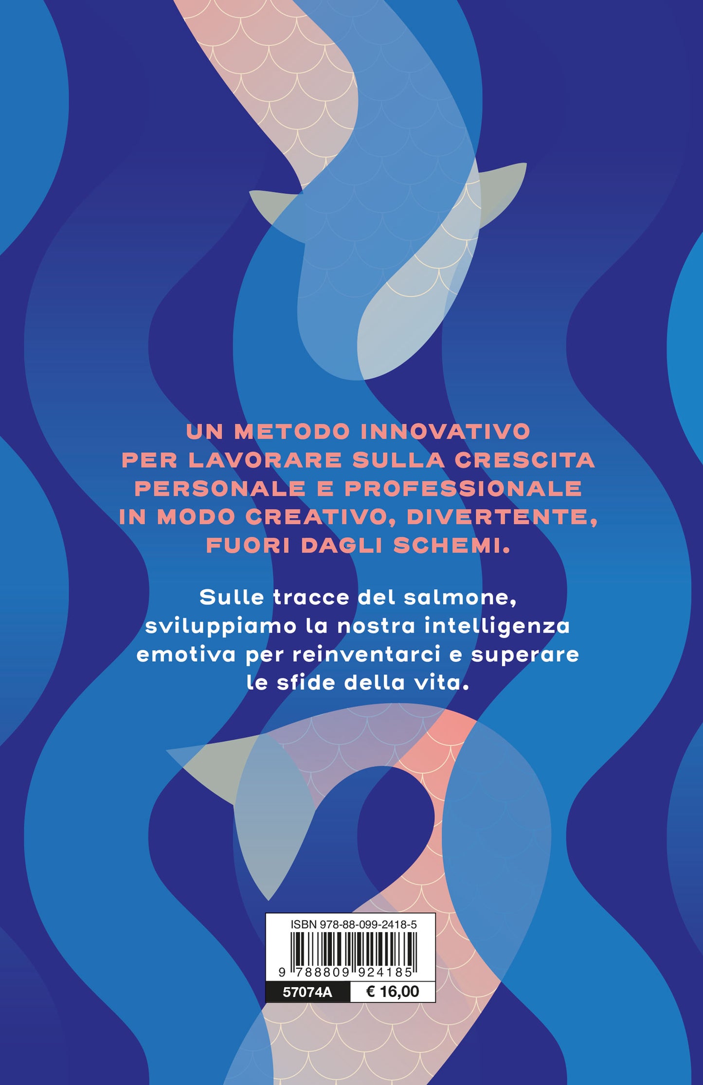 L'arte di nuotare controcorrente::Affrontare la vita con originalità e intraprendenza