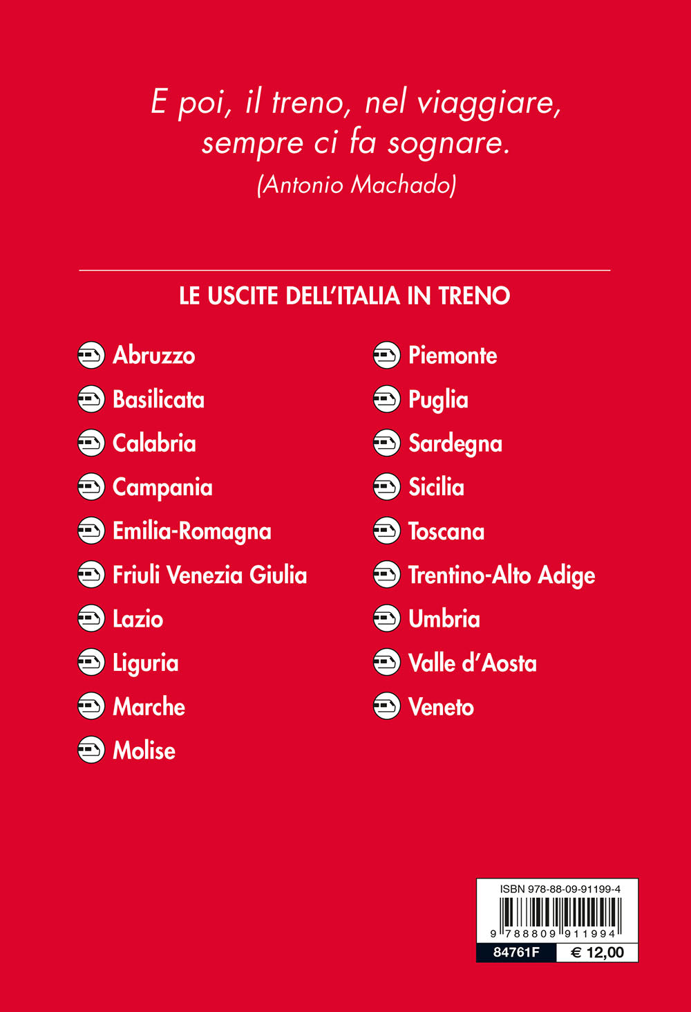 Puglia in treno::I regionali da vivere