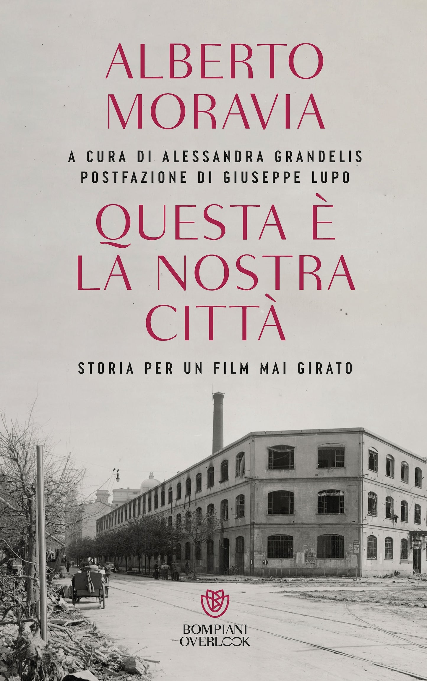 Questa è la nostra città::Storia per un film mai girato