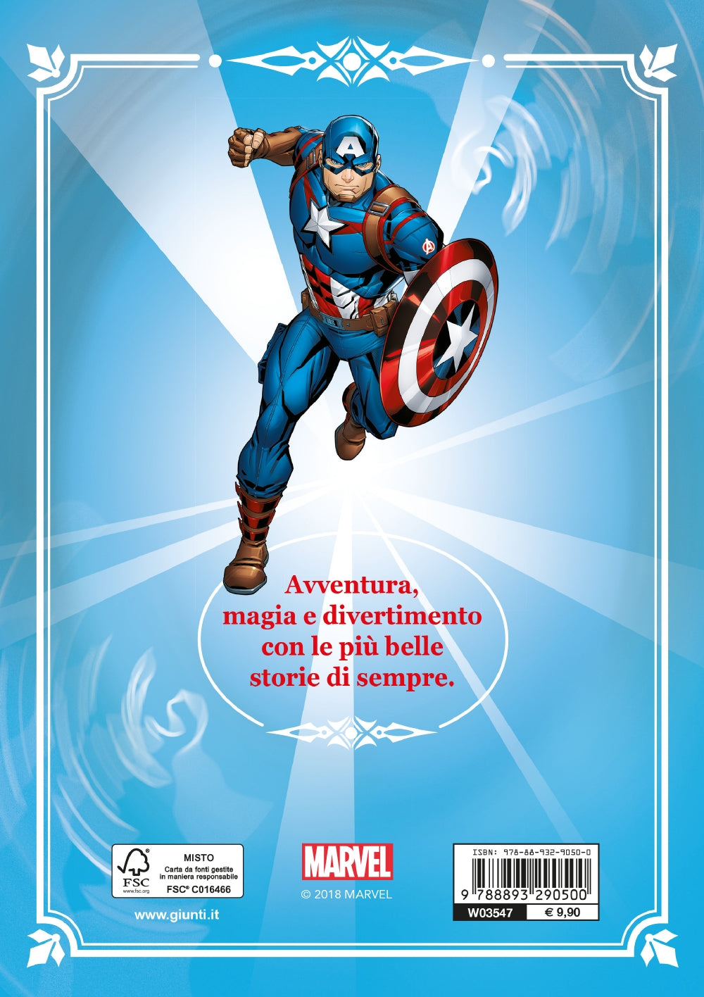 Avengers. Uniti! - I Capolavori
