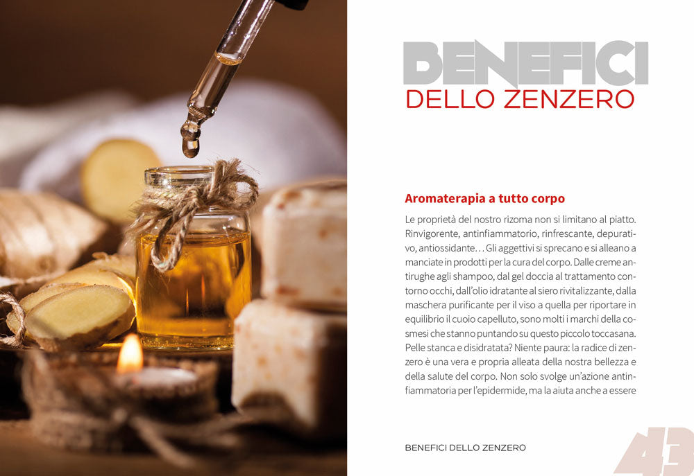 Zenzero::come usalo e cucinarlo