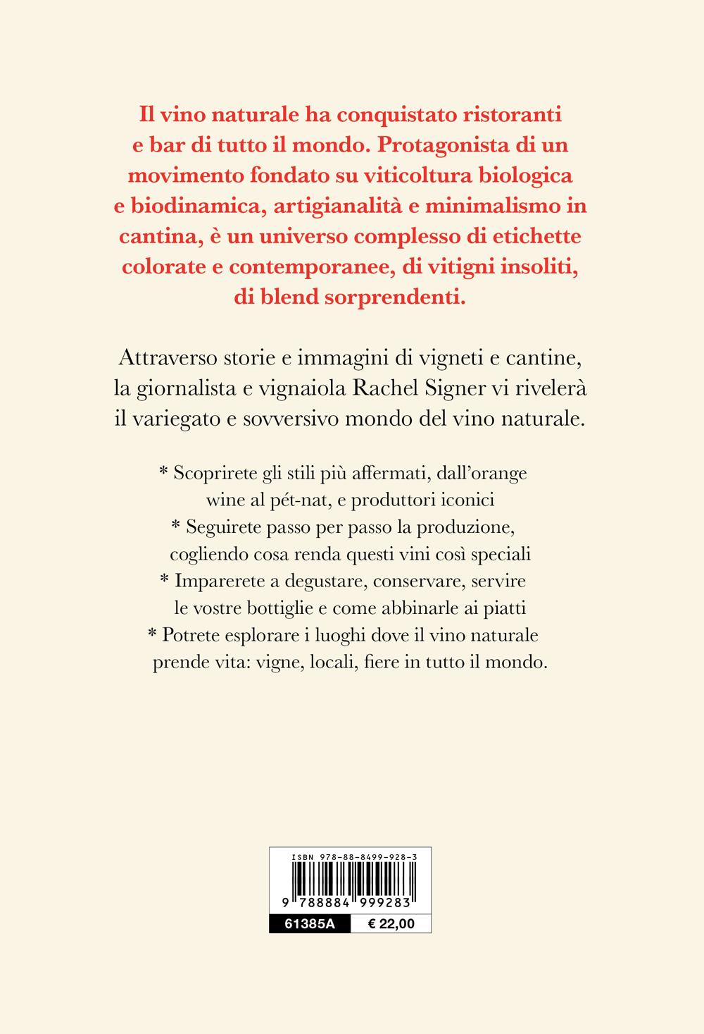 Bere il vino naturale