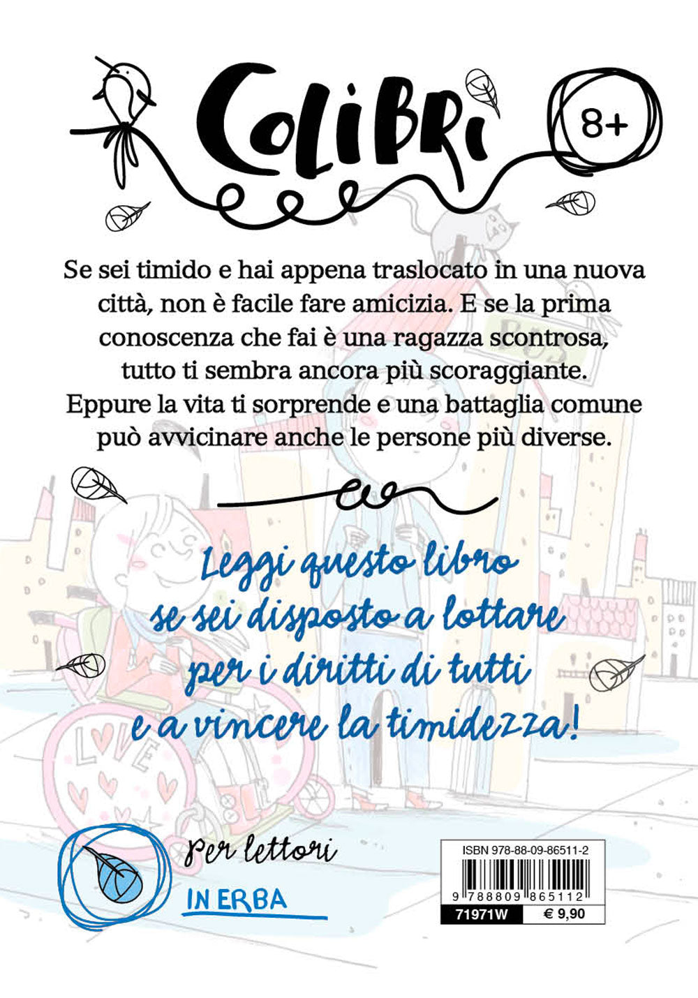 Dove ti porta un bus::Lettori in erba