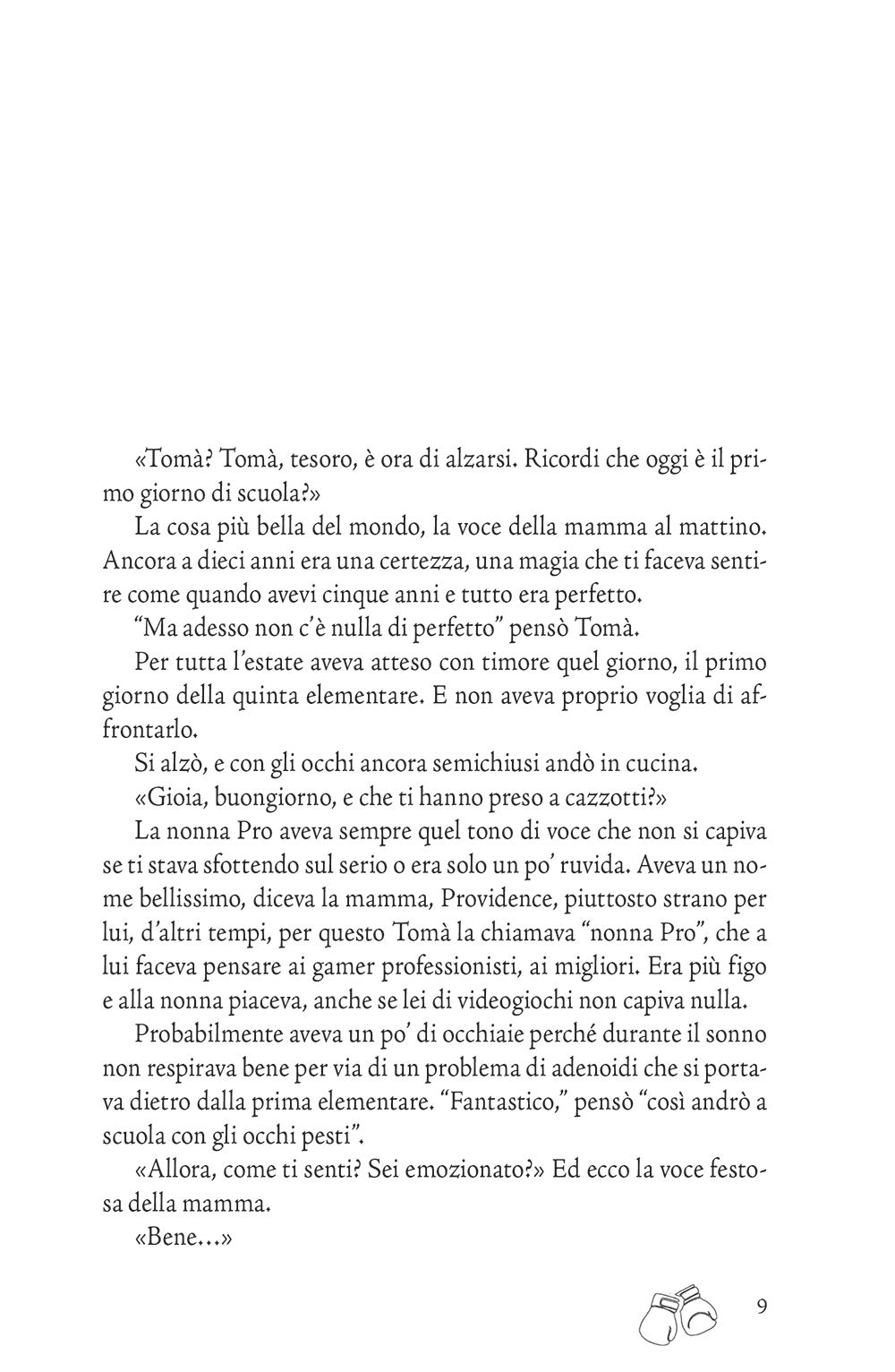 Un anno da Nabbo::Credi in ciò che sei e difendilo a ogni costo