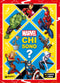 Chi sono? Marvel::42 carte - 1 libro