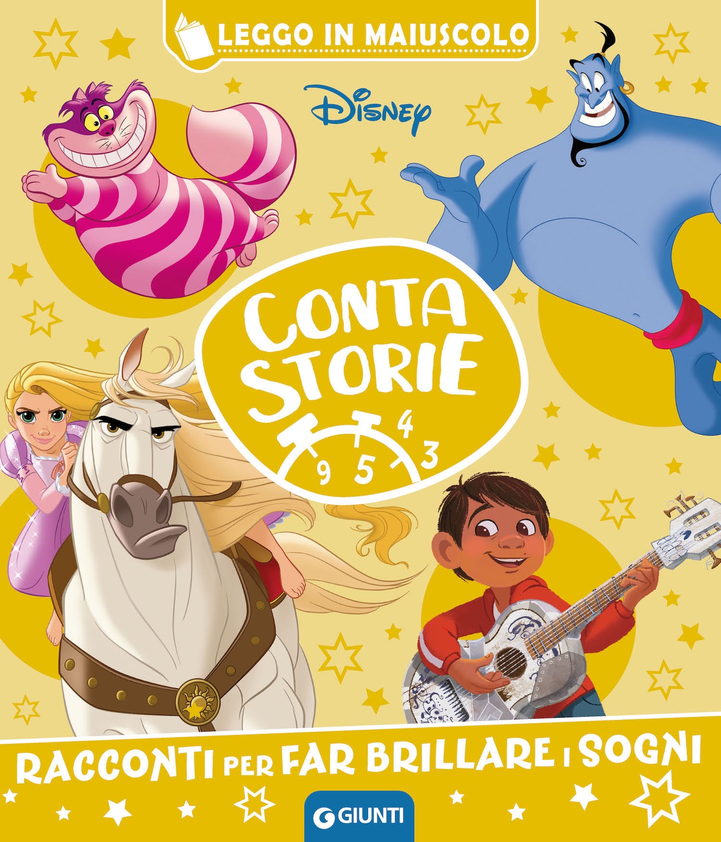 Eroi ed eroine Contastorie - Leggo in maiuscolo::Racconti per far brillare i sogni