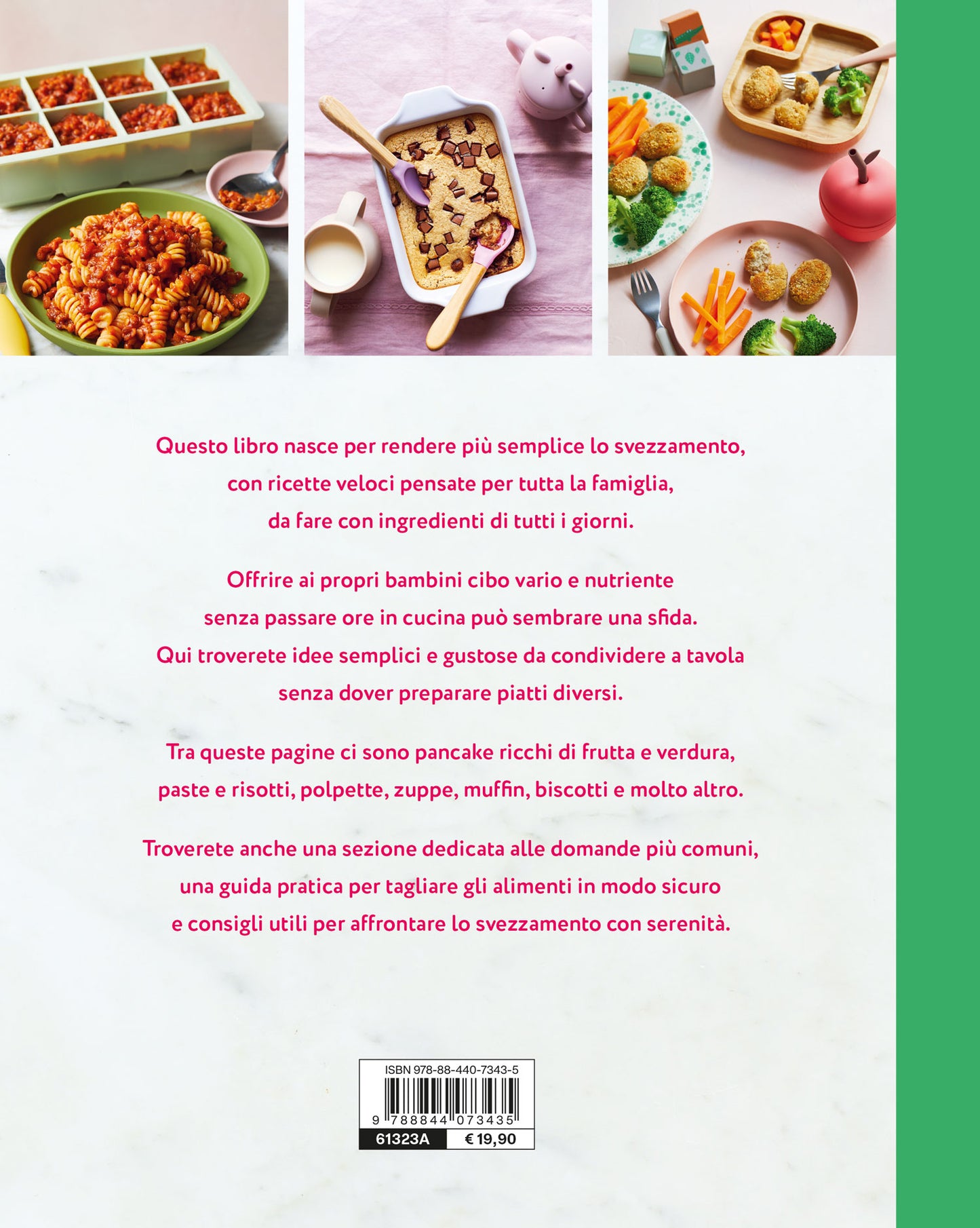 Svezzamento facile
