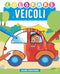 Colorare i veicoli