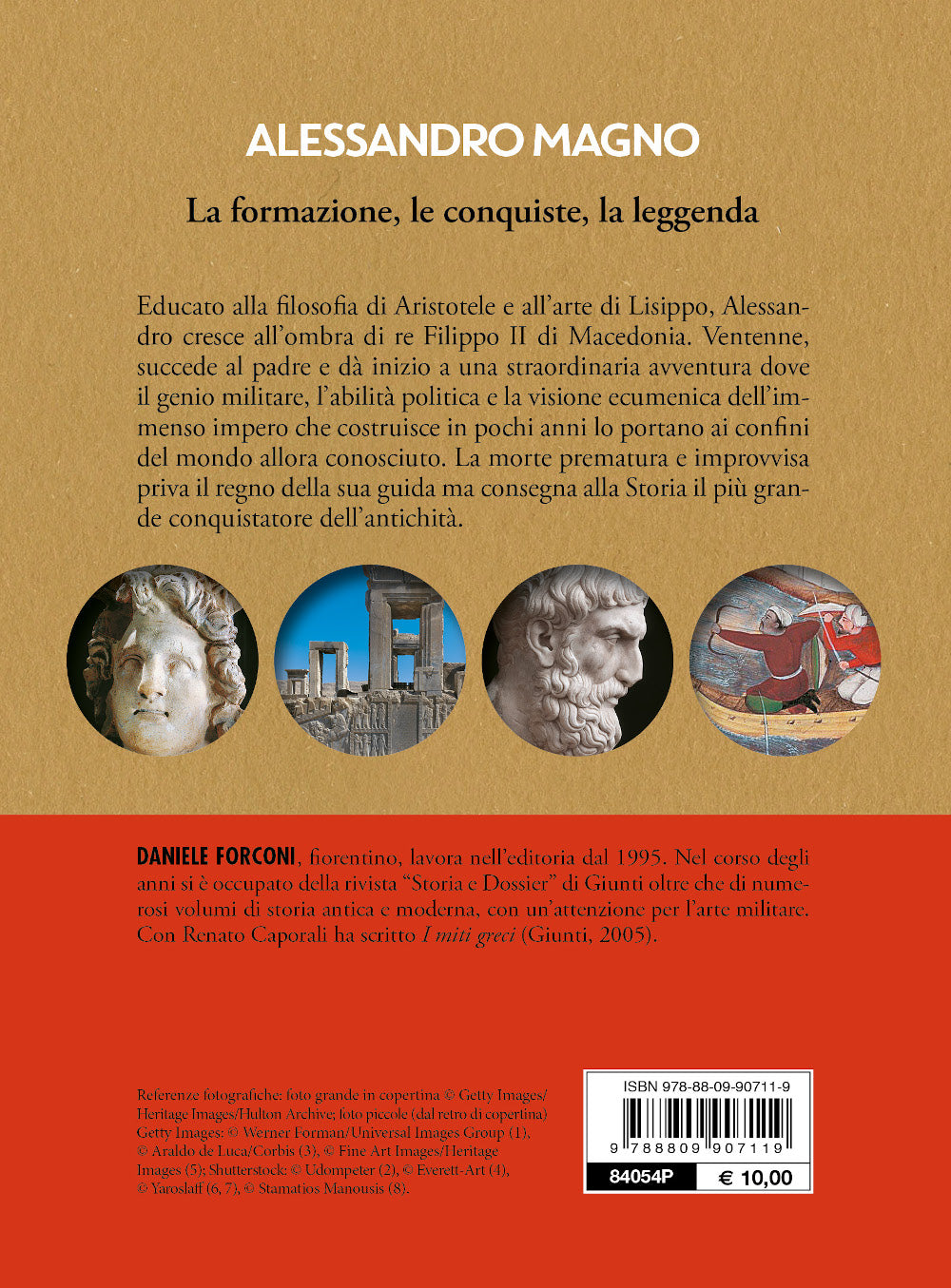 Alessandro Magno::La formazione, le conquiste, la leggenda