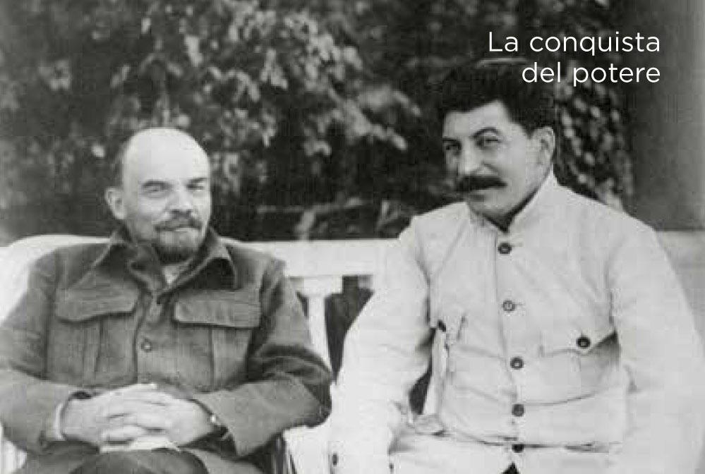 Stalin e l'impero sovietico ::L'uomo d'acciaio: dall'invisibile ascesa alla pesante eredità
