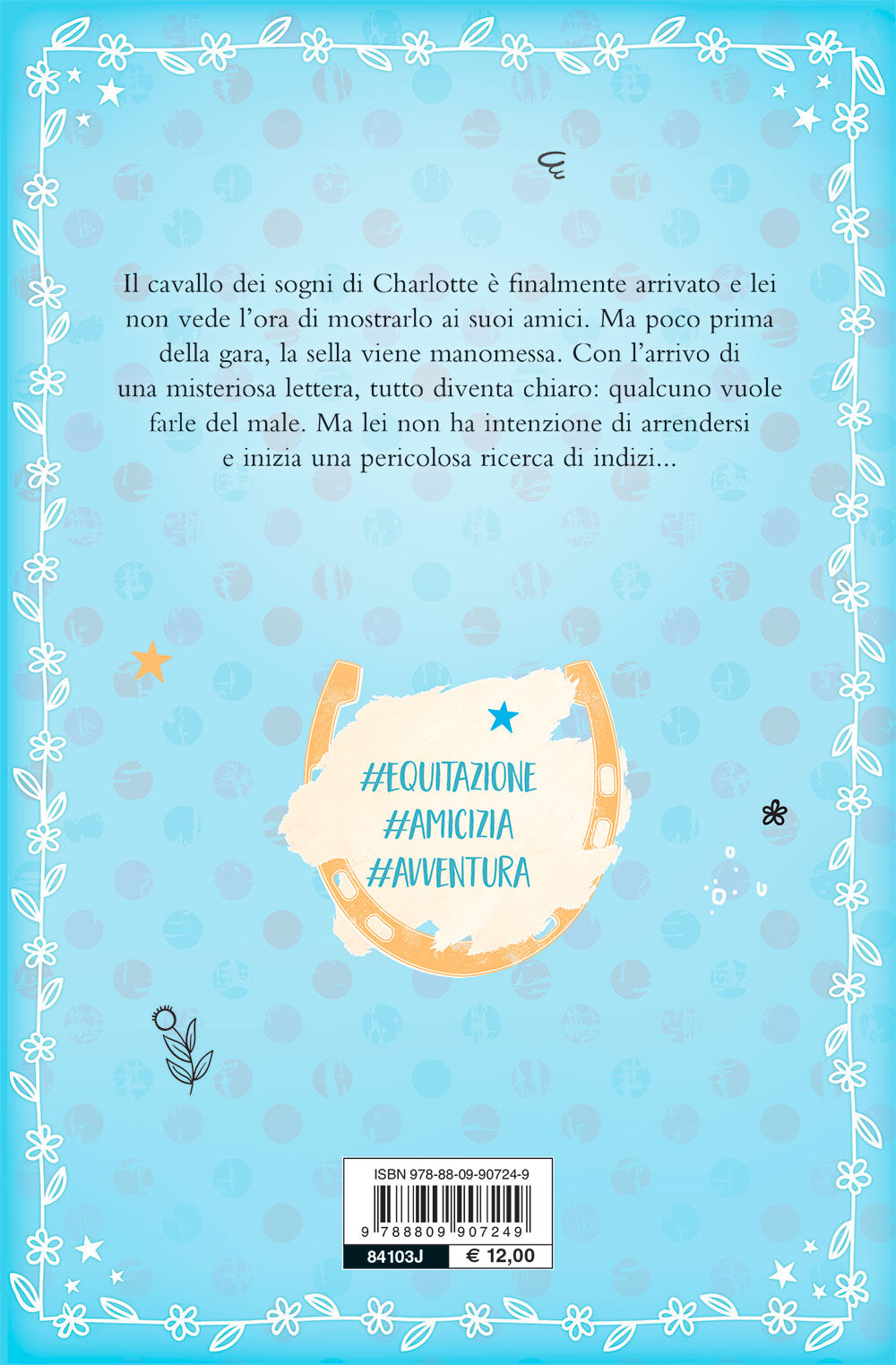 Charlotte. Misteri al maneggio::Vol. 2°