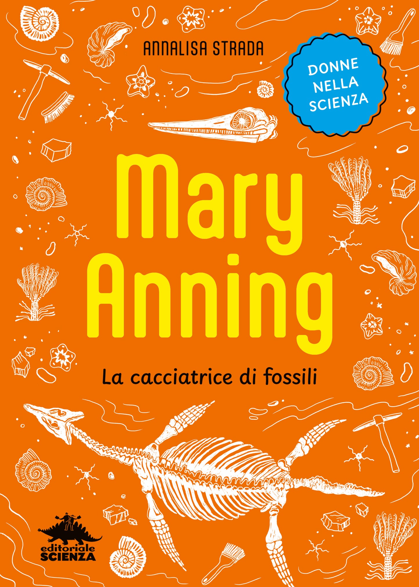 Mary Anning – La cacciatrice di fossili::Mary Anning – La cacciatrice di fossili
