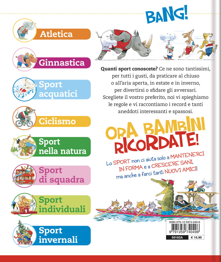 Enciclopedia dello sport