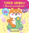 Teneri Animali::Kawaii scintillanti