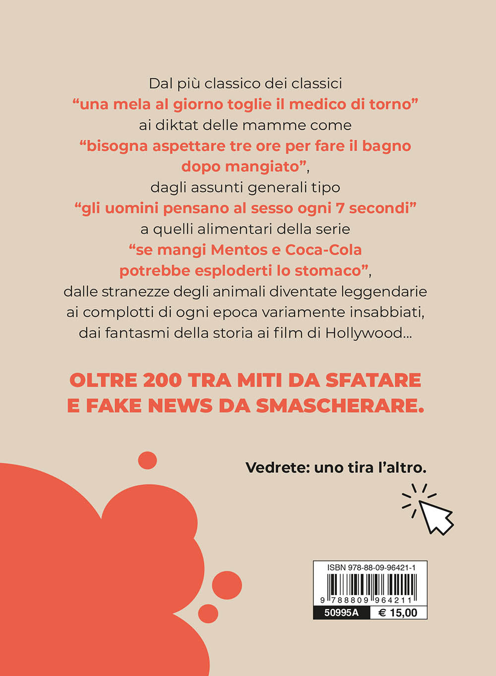 L'ho letto su internet::False credenze e miti da sfatare per saperne sempre una più degli altri