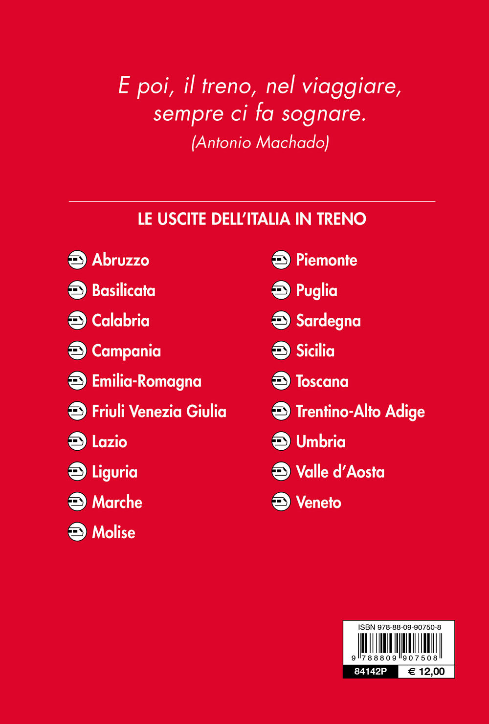 Liguria in treno