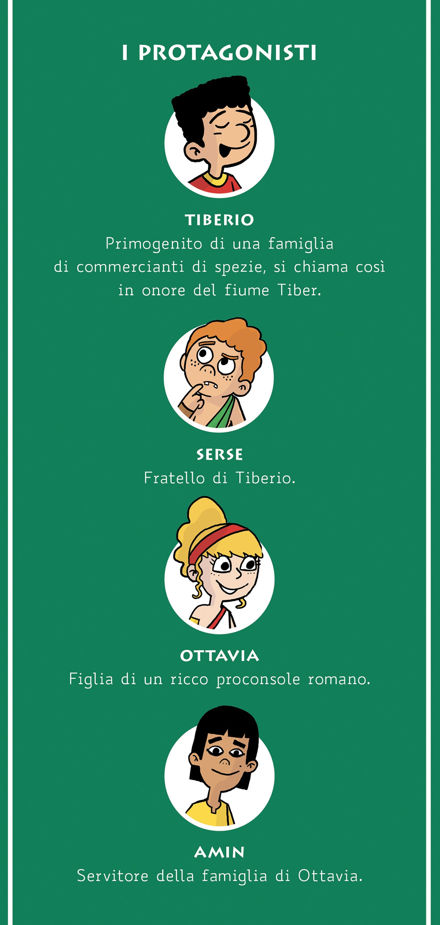 Un ladro alle terme
