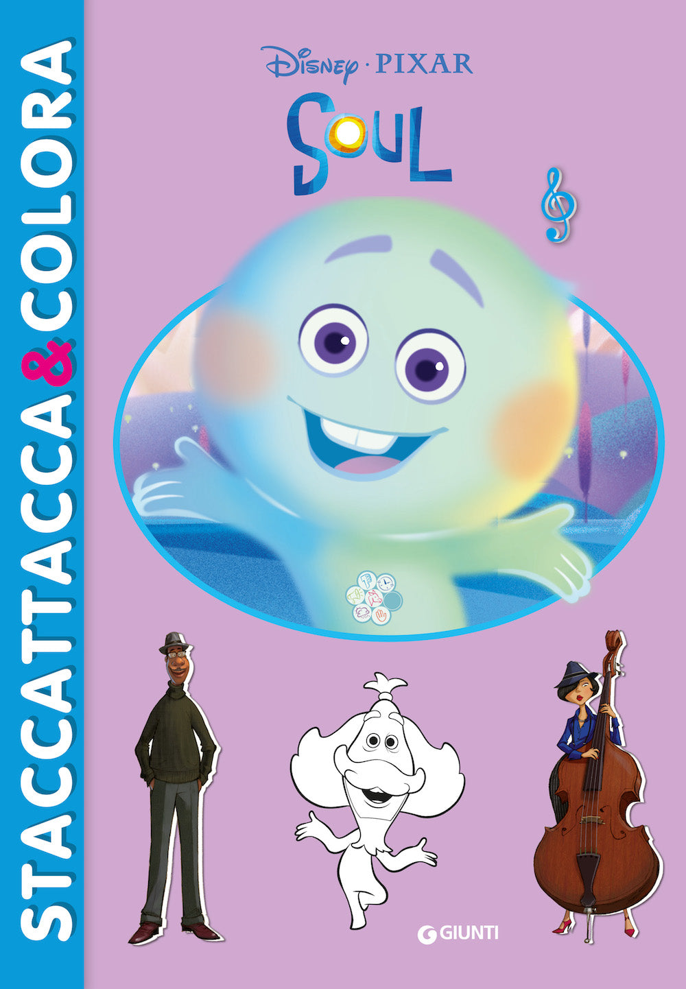 Soul Staccattacca&Colora