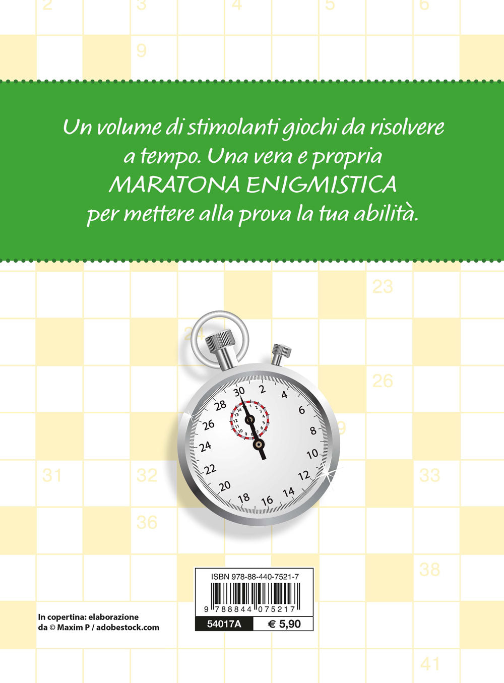 Conto alla rovescia::Enigmi da 5 minuti