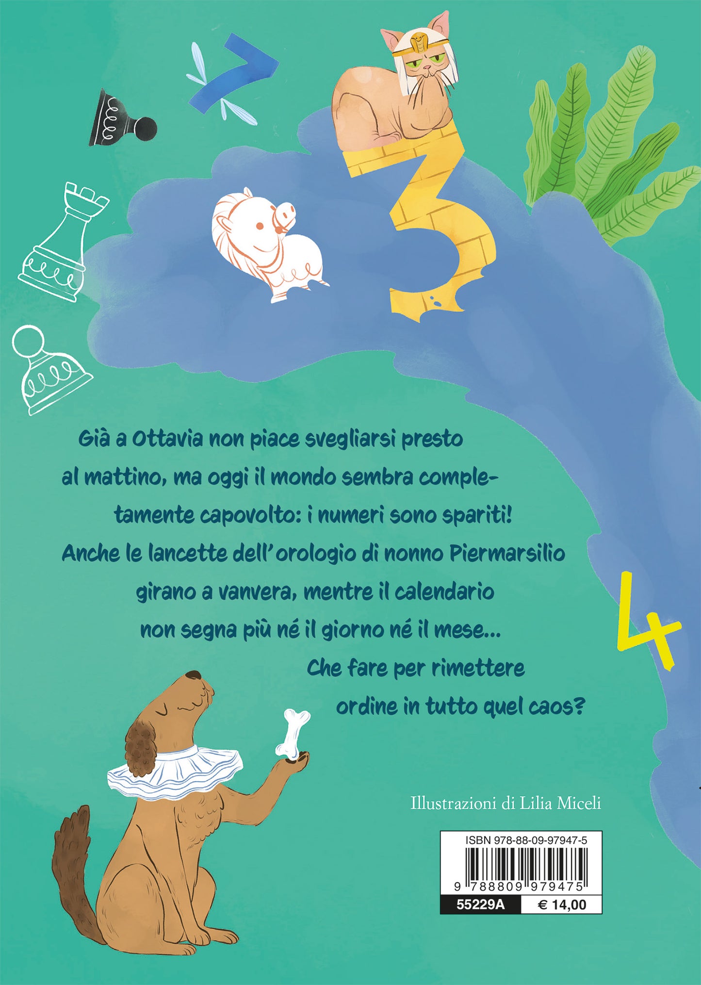 Ottavia un due tre