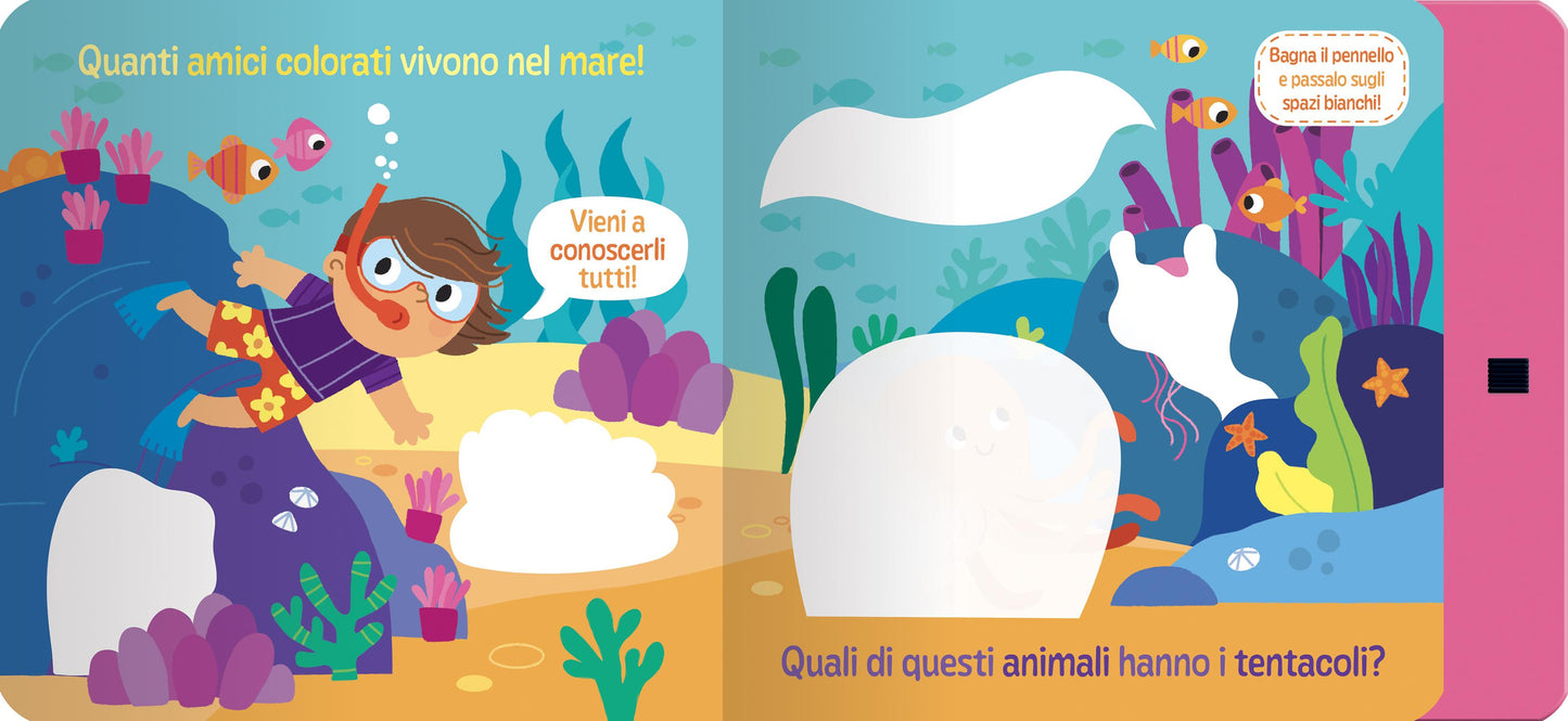 Mare::Basta aggiungere acqua!