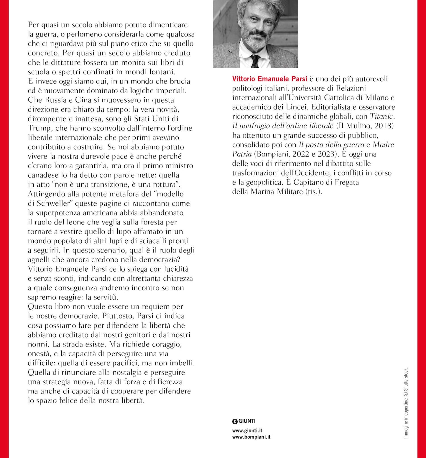 Contro gli imperi::Il futuro delle nostre democrazie nel nuovo ordine mondiale