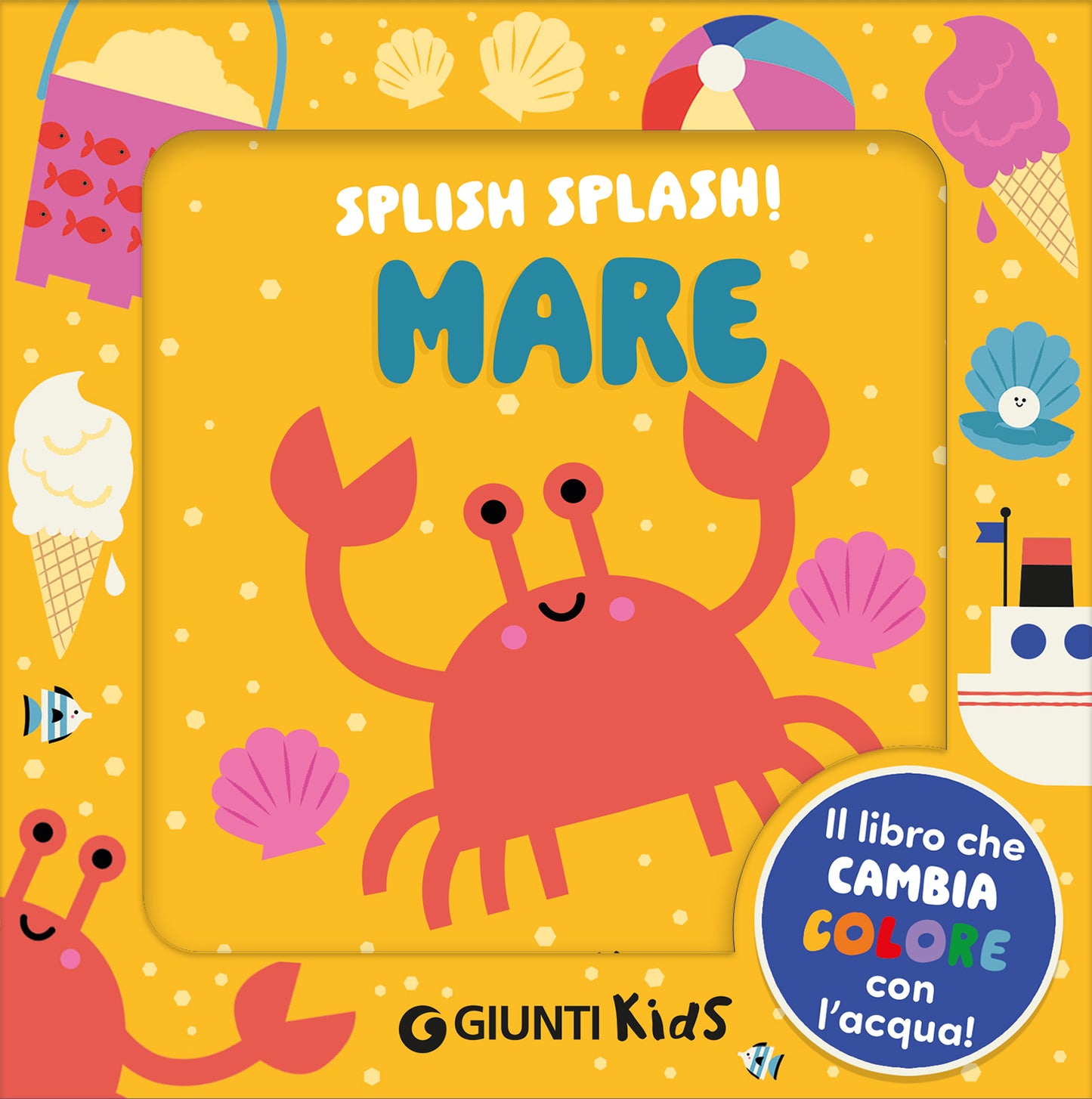 Splish Splash! Mare