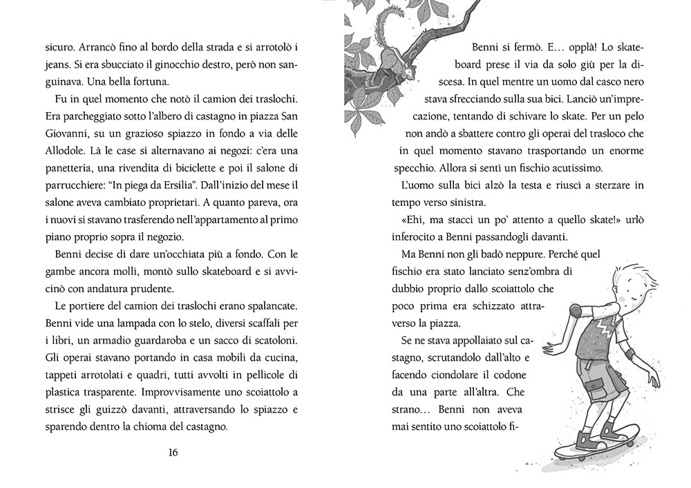 La scuola degli animali magici::Vol. 1