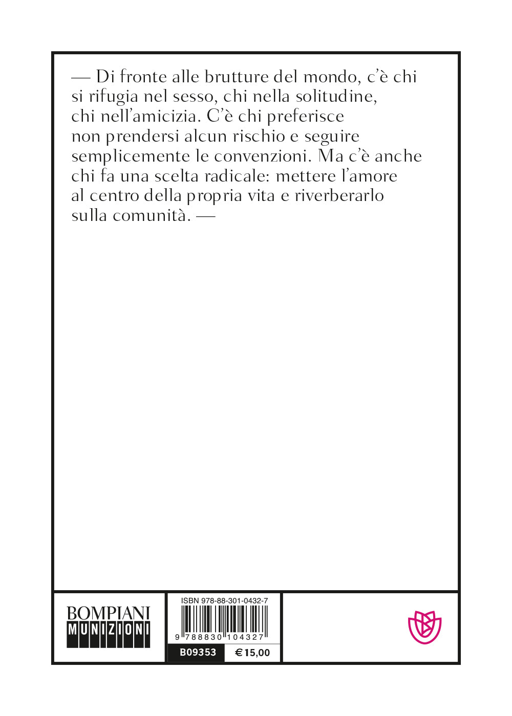 Il capitale amoroso::Manifesto per un eros politico e rivoluzionario