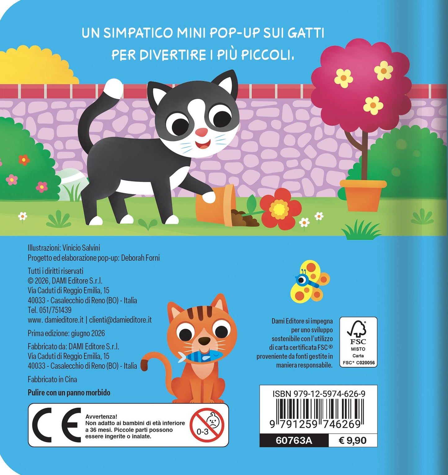 Gatti Birichini