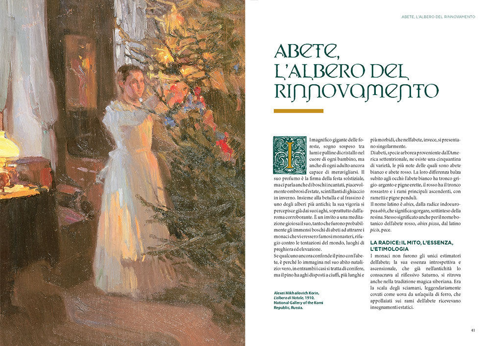 Alberi magici::Simboli, miti e leggende